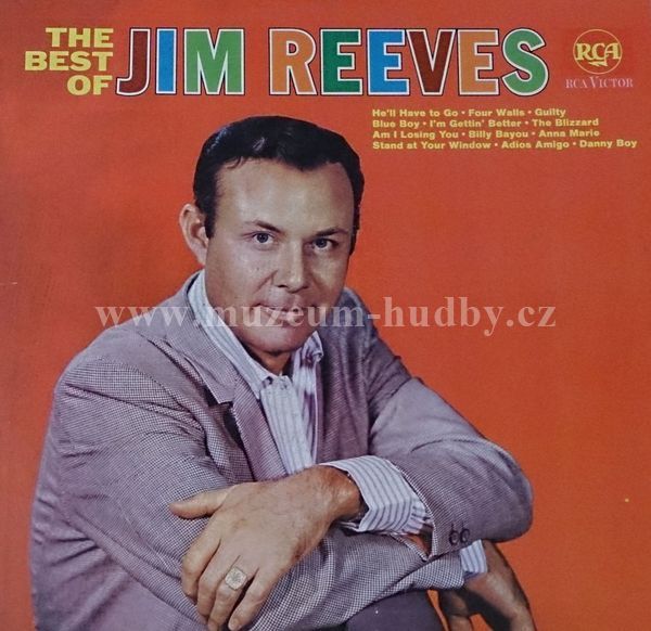 Jim Reeves