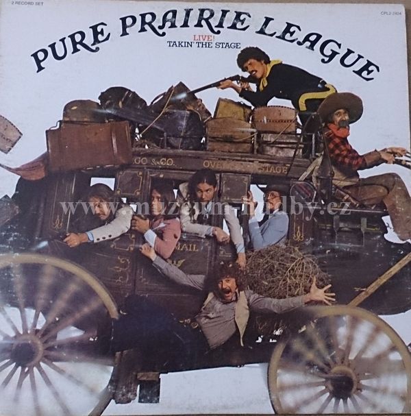 Pure Prairie League