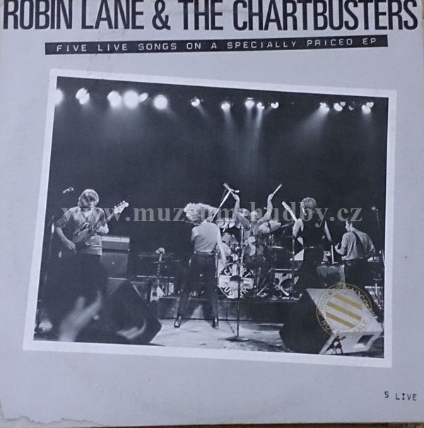 Robin Lane & The Chartbusters