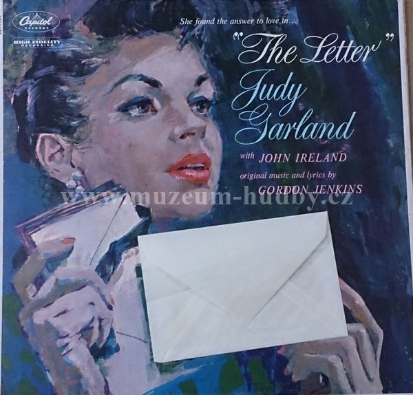 Judy Garland With John Ireland