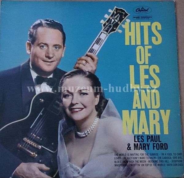 Les Paul & Mary Ford