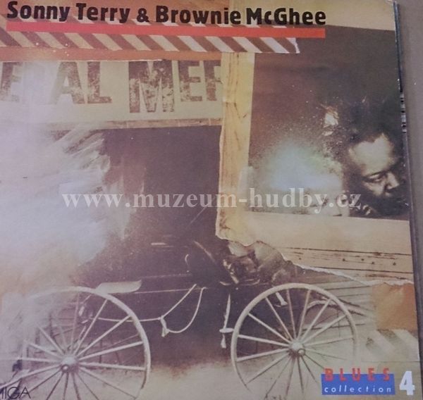 Sonny Terry & Brownie McGhee