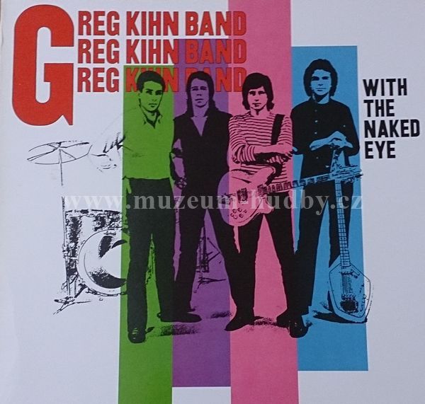 Greg Kihn Band