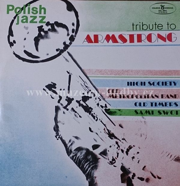 Old Timers / Sami Swoi / Old Metropolitan Band / High Society