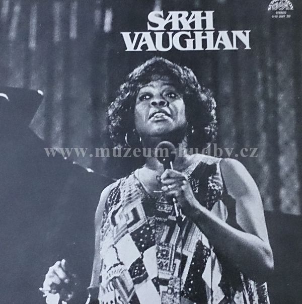 Sarah Vaughan
