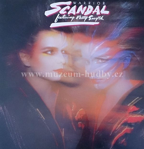 Scandal Featuring Patty Smyth