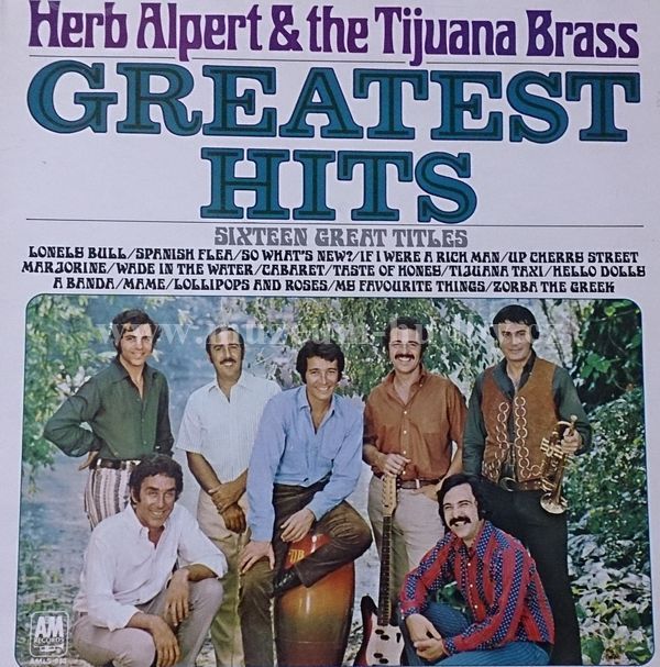 Herb Alpert & The Tijuana Brass