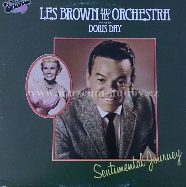 Les Brown And His Orchestra / Doris Day