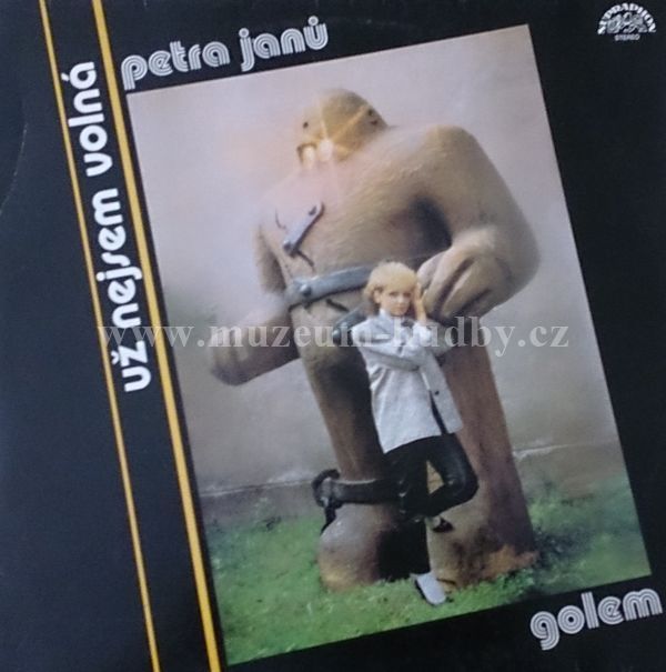 Petra Janů, Golem
