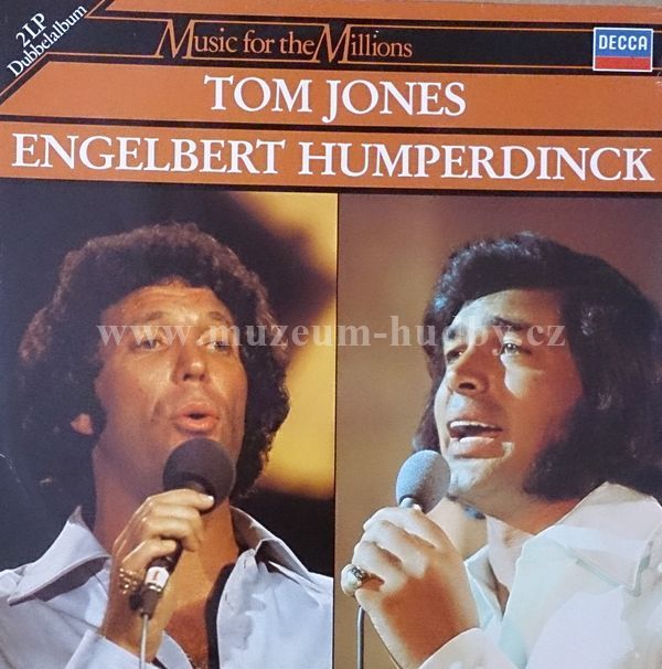 Tom Jones & Engelbert Humperdinck