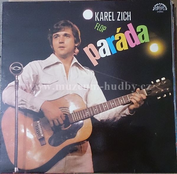 Karel Zich / Flop