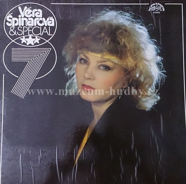 Věra Špinarová & Special
