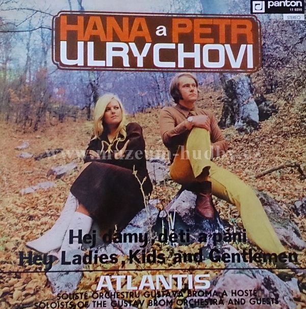 Hana A Petr Ulrychovi / Atlantis