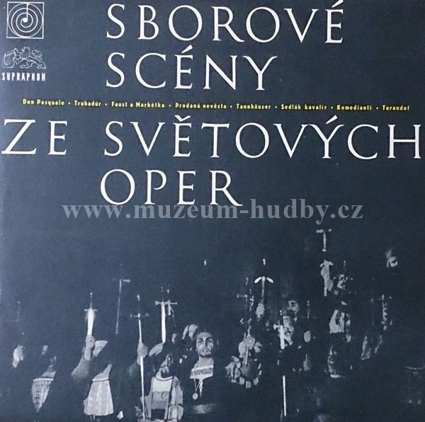 Symfonický Orchestr Hl. M. Prahy (FOK) / Český Pěvecký Sbor