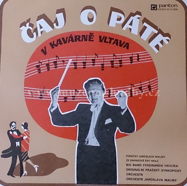 Originální Pražský Synkopický Orchestr, Ferdinand Havlík Orchestra