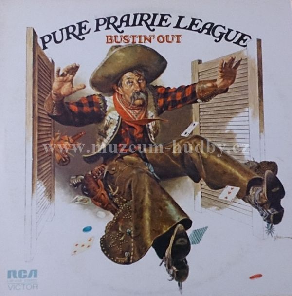 Pure Prairie League