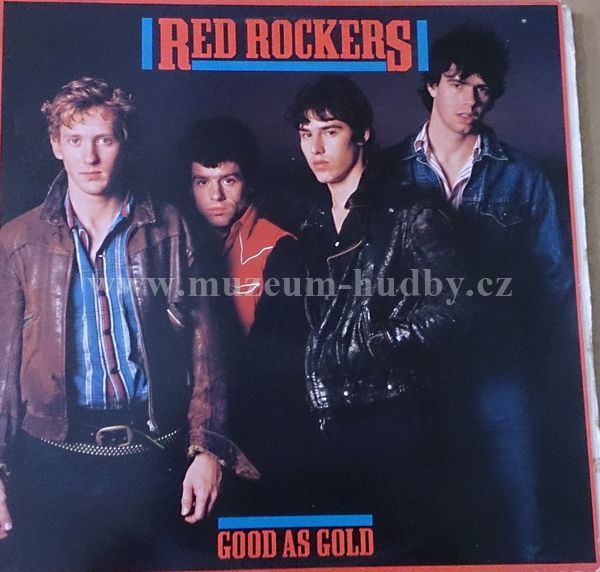 Red Rockers