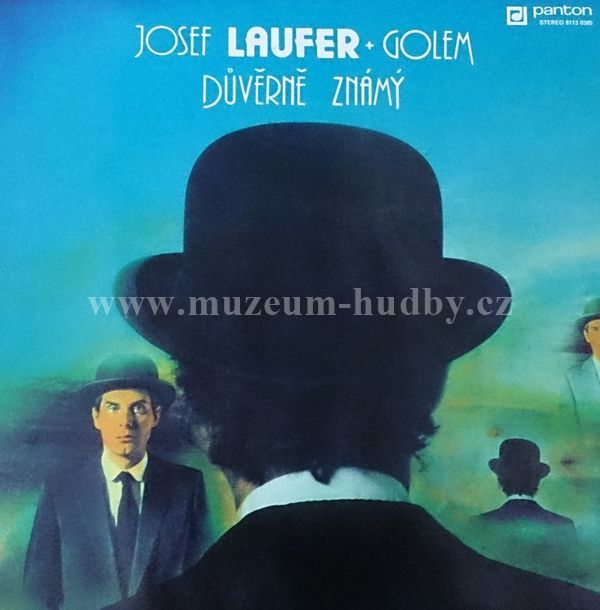 Josef Laufer + Golem