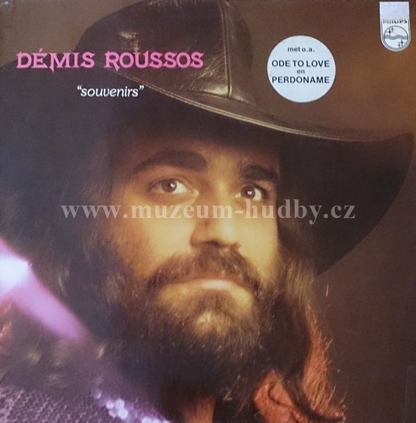 Démis Roussos