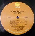 Steve Douglas-Hot Sax