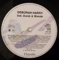 Deborah Harry-Def, Dumb & Blonde