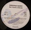 Deborah Harry-Def, Dumb & Blonde