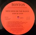 New Kids On The Block-Step By Step