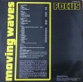 Focus-Moving Waves