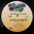 Les Brown And His Orchestra / Doris Day-Sentimental Journey