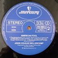 John Cougar-American Fool
