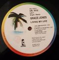 Grace Jones-Living My Life