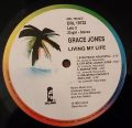 Grace Jones-Living My Life