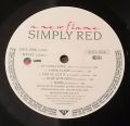 Simply Red-A New Flame