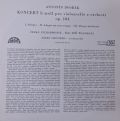 Antonín Dvořák-Opus 104 - Koncert H Moll Pro Violoncello A Orchestr