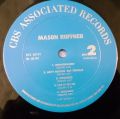 Mason Ruffner-Mason Ruffner