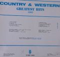 Alexandru Andrieș-Country & Western Greatest Hits (III)