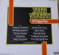 Sarah Vaughan-A Foggy Day