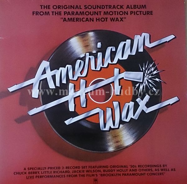 American Hot Wax [V zajeti rytmu]