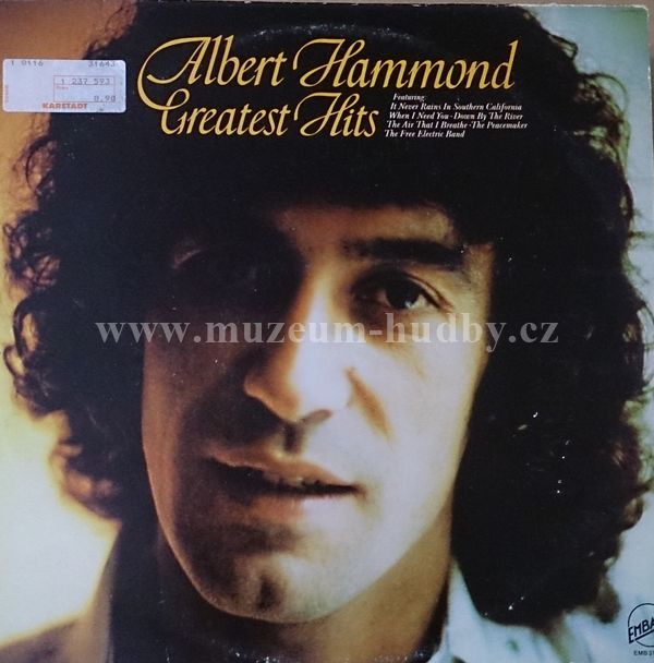 Albert Hammond