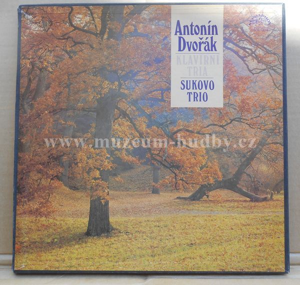 Antonín Dvořák / Sukovo trio