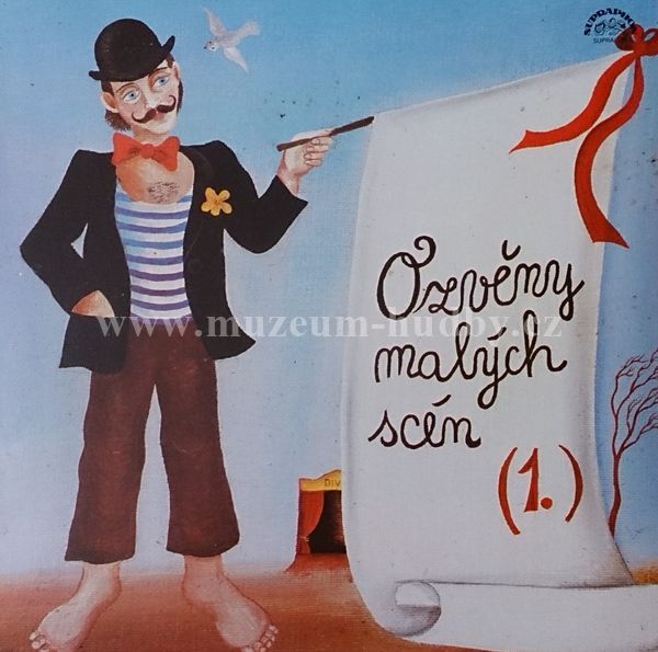 Bří Justové / Sdružení Přátel Mírného Humoru / Jan Burian A Jiří Dědeček / Vizita