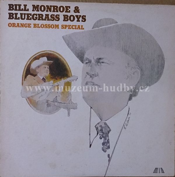 Bill Monroe & Bluegrass Boys