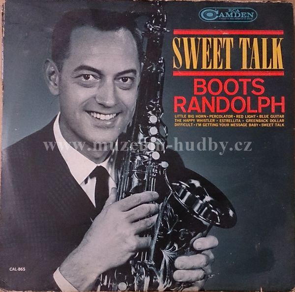 Boots Randolph ‎