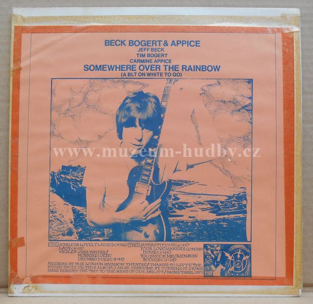Beck, Bogert & Appice