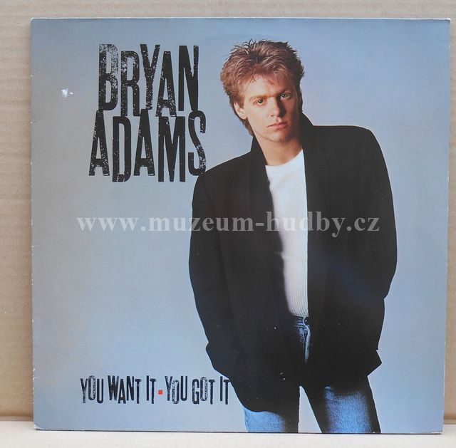 Bryan Adams