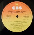 Barbra Streisand-Barbra Streisand's Greatest Hits - Volume 2