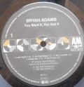 Bryan Adams-You Want It, You Got It