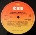 Barbra Streisand-Barbra Streisand's Greatest Hits - Volume 2