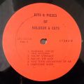 Balaban & Cats-Bits & Pieces