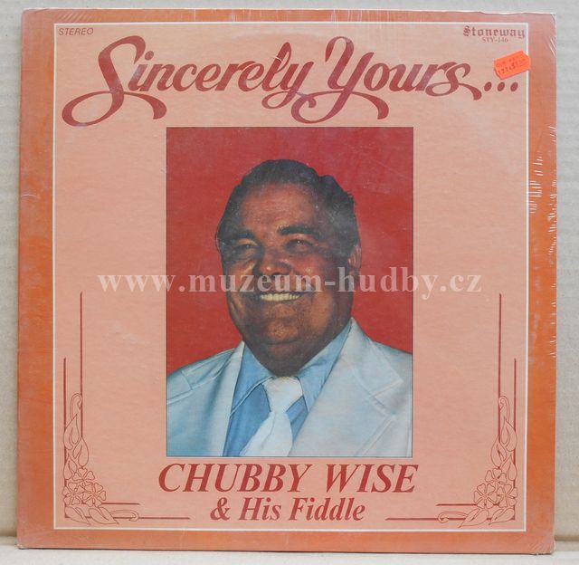 Chubby Wise & His Fiddle